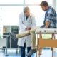 Robotic Knee Replacement Surgery in Thane by Dr. Sanjeev Jain for advanced knee arthritis treatment