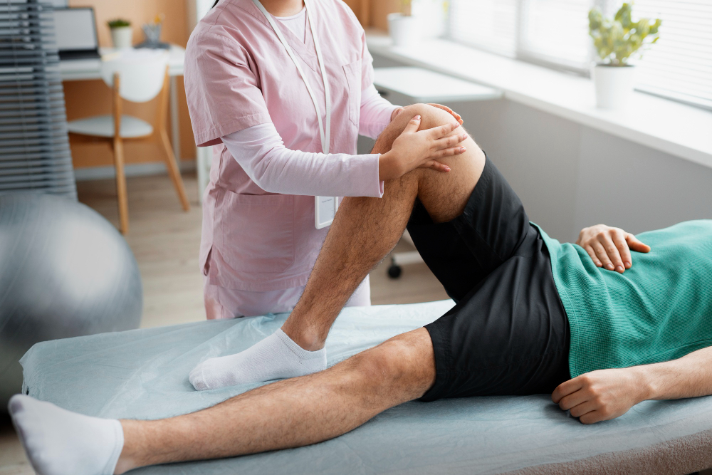 Revision knee replacement surgery in Mumbai