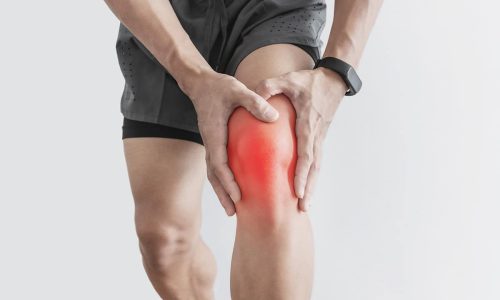 knee pai