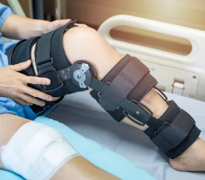 knee replacement